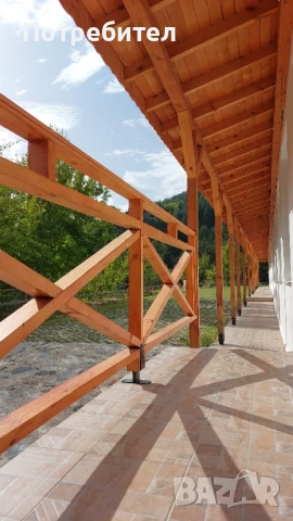 Къща за гости "Давидковска река", снимка 7 - Вили - 50903249