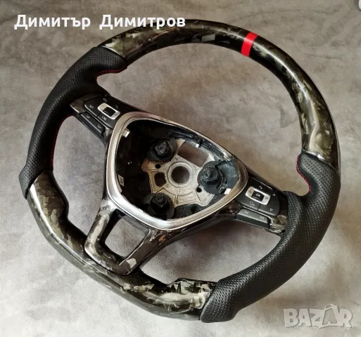 Карбонов волан за VW Passat 8 