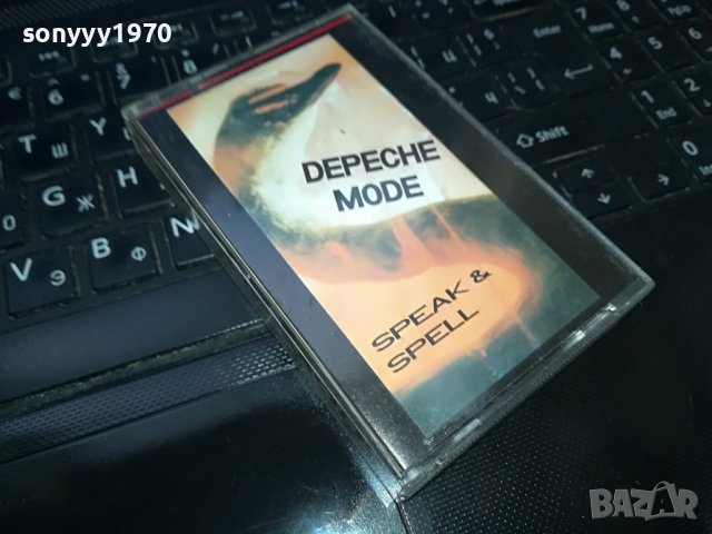 DEPECHE MODE-SPEAK & SPEEL 2808221204