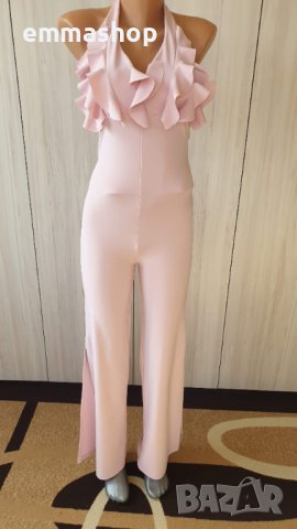 Елегантен дамски гащеризон, снимка 1