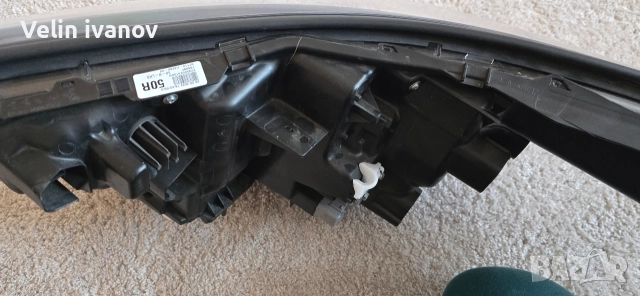 десен лед фар за Toyota C-HR, снимка 8 - Части - 52856673