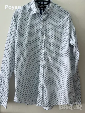 Мъжки ризи, снимка 3 - Ризи - 50365922