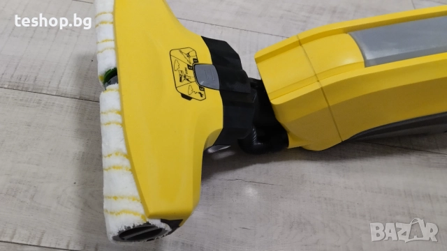 Подочистачка Karcher FC 5 без стойка ПРОМОЦИЯ, снимка 16 - Други - 52575672