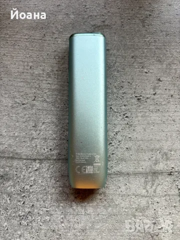 IQOS ILUMA i ONE - Breeze Blue, снимка 3 - Електронни цигари - 55846543