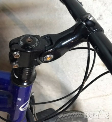 Продавам 28” велосипед / колело GIANT 24speed 3/8, снимка 2 - Велосипеди - 37758730