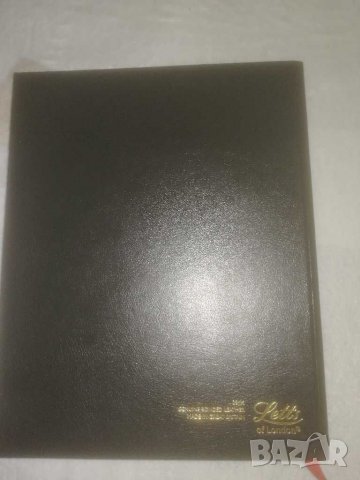 Нов луксозен тефтер Англия. , снимка 10 - Други - 31331603