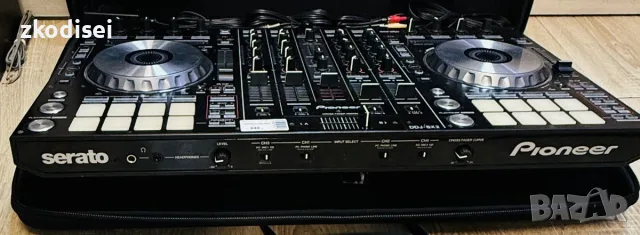 DJ контролер PIONEER DDJ-SX2, снимка 2 - Ресийвъри, усилватели, смесителни пултове - 55948059