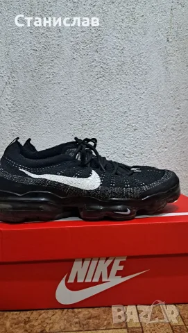 Обувки Nike Vapormax FK2023 "Oreo", снимка 3 - Маратонки - 56141029