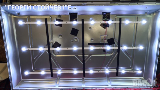 BN39H1032EEB  СЪС СЧУПЕНА МАТРИЦА, снимка 5 - Части и Платки - 37629065