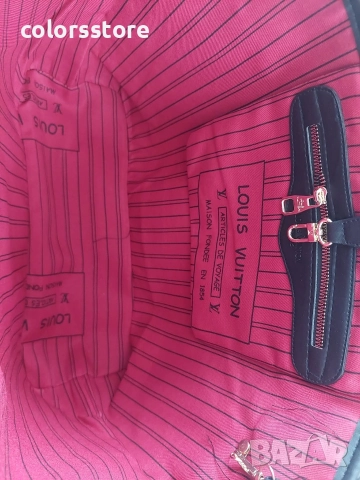 Чанта Louis Vuitton Neverfull-VL122T, снимка 2 - Чанти - 43171217