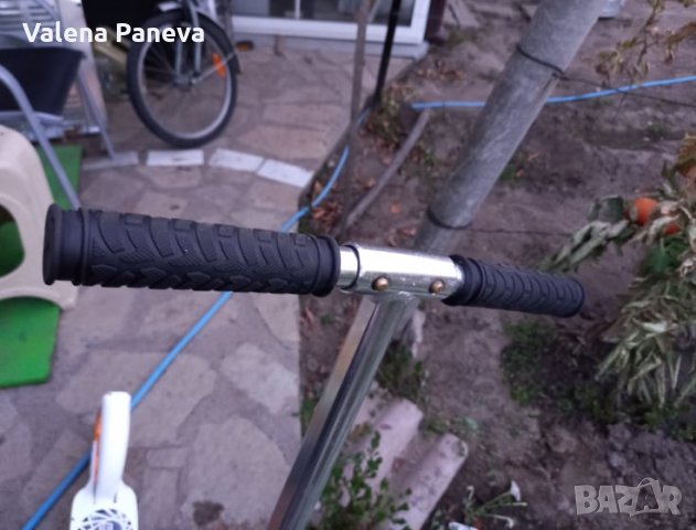 Тротинетка HUDORA RX 205 Big Wheel , снимка 10 - Скейтборд, ховърборд, уейвборд - 33726232