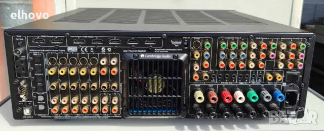 Ресивър Cambridge Audio azur 751R, снимка 9 - Ресийвъри, усилватели, смесителни пултове - 49988388