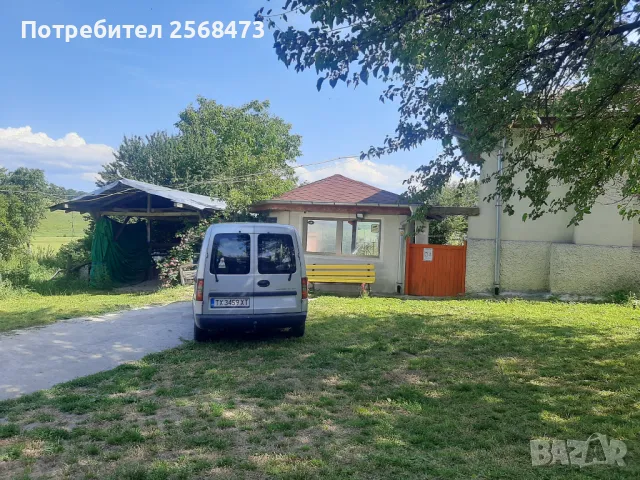 Продавам къща с голям двор на 10 мин. от Добрич, в близост до с.Дончево, снимка 2 - Къщи - 49516329