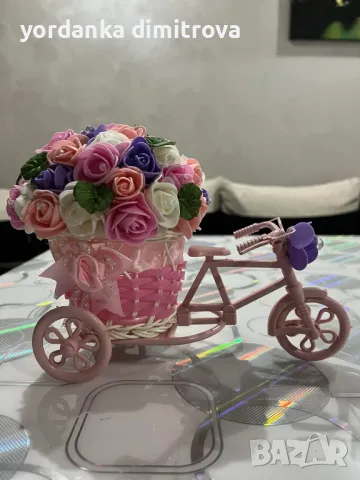 Декорирано колело. , снимка 5 - Други - 49505135