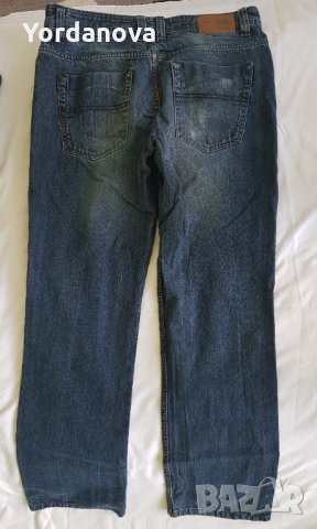 BIAGGINI Charles Vögele Мъжки Дънки, снимка 2 - Дънки - 34261282