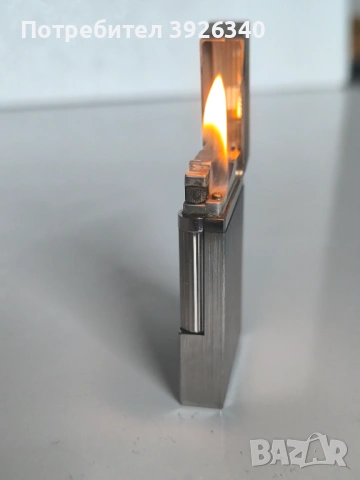 S.T.Dupont Montparnasse паладий като нова, снимка 8 - Други ценни предмети - 54010416