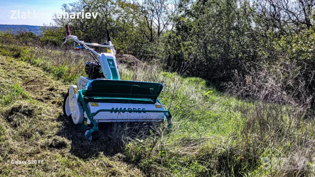  Косене на висока трева и храсти, снимка 7 - Други услуги - 47318463