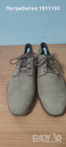 Мъжки обувки. Естествена кожа. 45, снимка 3 - Ежедневни обувки - 44695436
