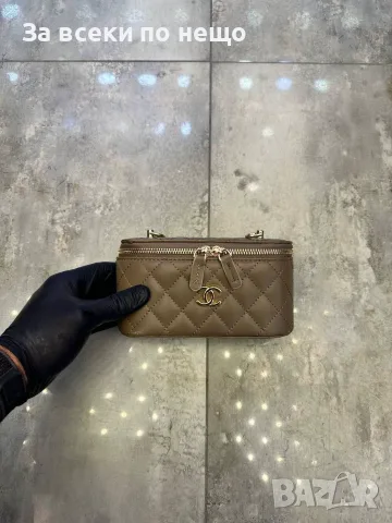 Chanel Дамска Чанта Тип Куфар Шанел - Различни Цветове Код SEM-142, снимка 14 - Чанти - 55758000