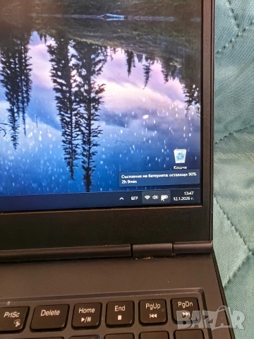 Lenovo Legion 15ACH6H, снимка 9 - Лаптопи за игри - 53100975