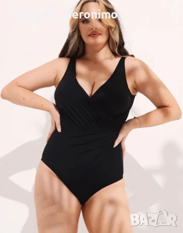 Дамски цял бански 8155, снимка 3 - Бански костюми - 50573636