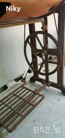 Шевна машина Лучник , снимка 7 - Шевни машини - 42534531