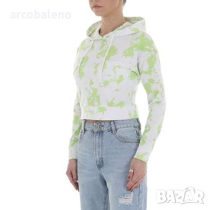 Дамски суичър, 3цвята, снимка 11 - Суичъри - 40605486