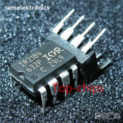 IR2184, снимка 1 - Части и Платки - 38805997