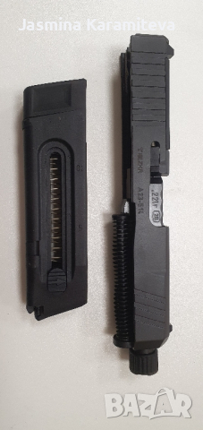 Glock адаптери за кал. .22 LR / IGB Austria, снимка 3 - Бойно оръжие - 44650909