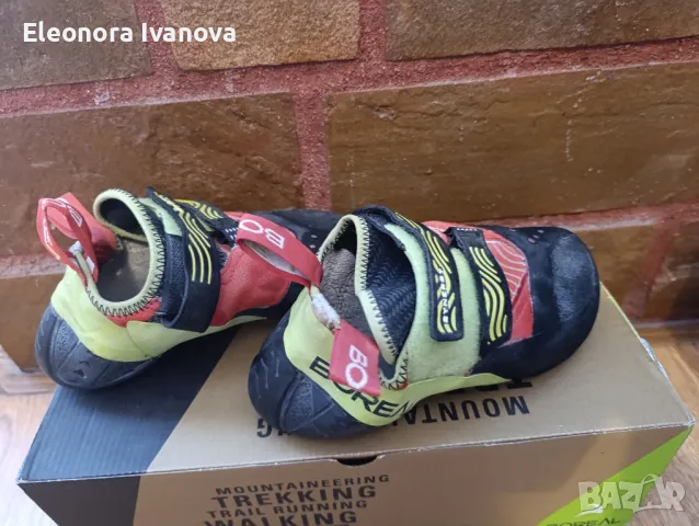 Еспадрили за катерене 38 размер , снимка 3 - Други спортове - 50393708