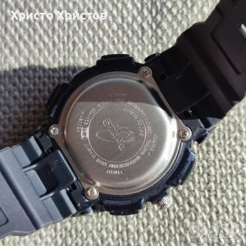 Дамски луксозен часовник Casio Baby-G , снимка 9 - Дамски - 47299769