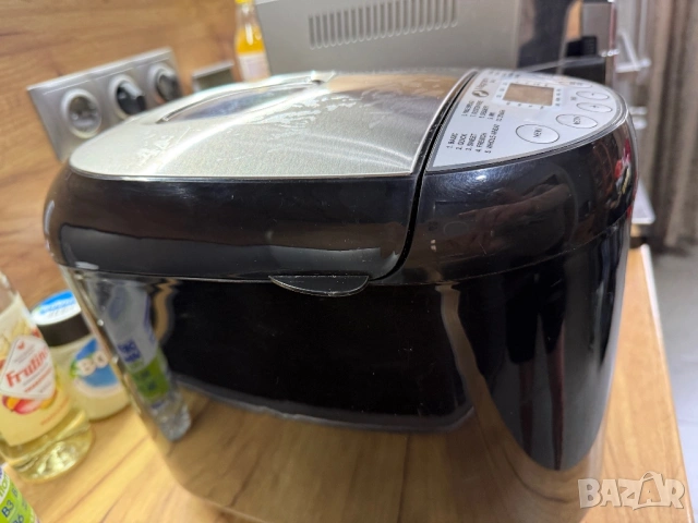 Хлебопекарна Magnani Italy с 19 програми, снимка 6 - Хлебопекарни - 53910301