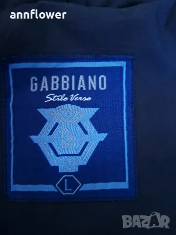 Есенно яке Gabbiano L, снимка 5 - Якета - 56182321