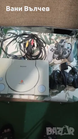 Продавам конзола Soni PlayStation 1 