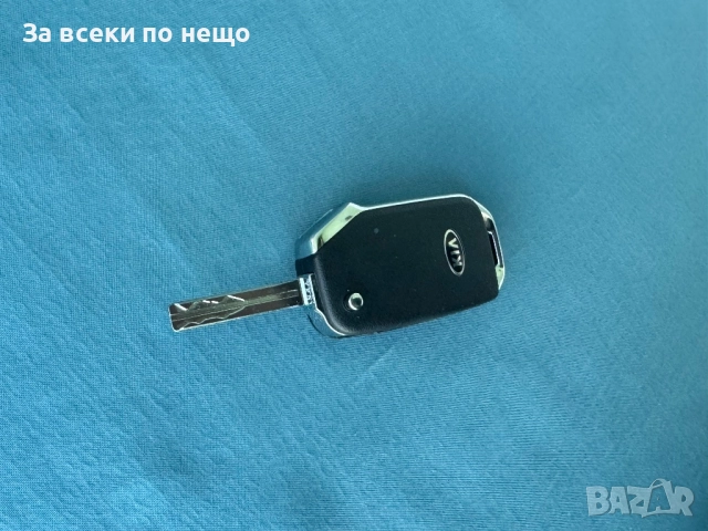 Оригинален ключ Kia Sportage Flip Remote Key | ID60 | 3-Buttons | KK12 | 433MHz | D9420, снимка 10 - Аксесоари и консумативи - 52269311