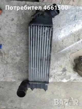  Интеркулер за Пежо 807 2004г 136к.с 2.2 дизел 