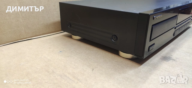 CD player Pioneer PD-5500, снимка 6 - MP3 и MP4 плеъри - 54167985