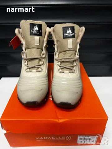 Мъжки Боти Marwells -362207-42, снимка 2 - Мъжки боти - 53106666