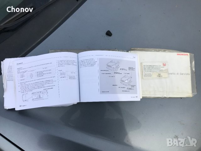 Honda Civic 1.7 CTDi SPORT FACELIFТ, снимка 18 - Автомобили и джипове - 38776655