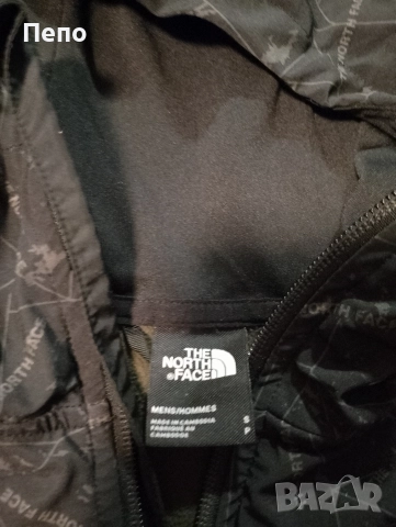 Горнище Nort Face, снимка 5 - Спортни дрехи, екипи - 52977175