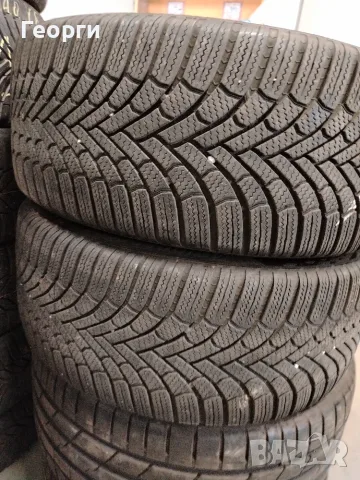 2бр.зимни гуми 235/45/18 Bridgestone, снимка 9 - Гуми и джанти - 56342555