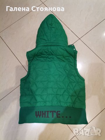 Грейка - елек, снимка 3 - Елеци - 34442954