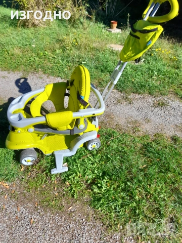 13€ ДЕТСКА КОЛИЧКА ЗА РАЗХОДКА И ПОДАРЪК ДЕТСКО КАМИОНЧЕ