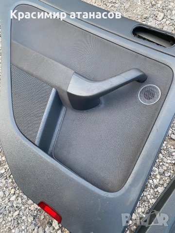 Вътрешни кора врата задни за Vw голф плюс.5M0868073.5M0868074, снимка 7 - Части - 42206271