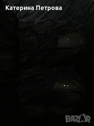 Елегантна бална рокля с корсет, снимка 5 - Рокли - 53232098