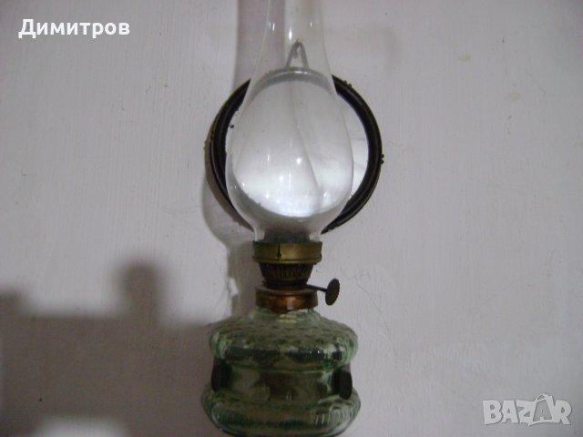 Нова газена лампа, снимка 1 - Антикварни и старинни предмети - 44227959