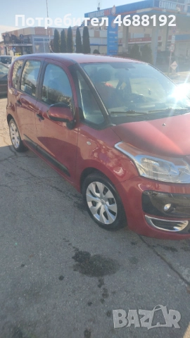  Ситроен С3 пикасо 1/4 90 коня , снимка 7 - Автомобили и джипове - 52856513