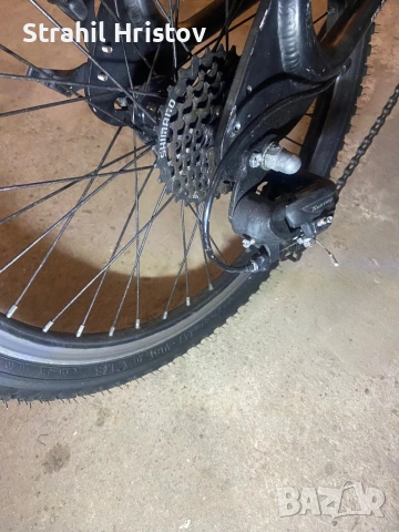 Сгъваем велосипед Ortler London Race Elite, снимка 14 - Велосипеди - 53118331