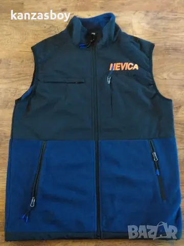 nevica - мъжки поларен елек КАТО НОВ М, снимка 3 - Други - 48272260