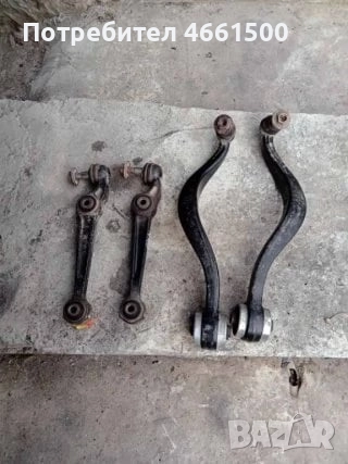 Носачи за Мазда 6 комби 2003г 2.0 дизел 121к.с брой 25лв като нови